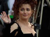 English: Actress Helena Bonham Carter at the 83rd Academy Awards.