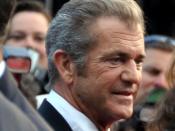English: Mel Gibson at the Cannes film festival