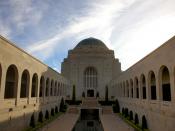 English: Australian War Memorial in Canberra