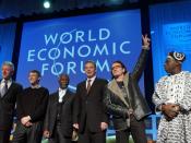 World Economic Forum Annual Meeting 2005a