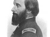 English: Thomas Wentworth Higginson, pictured while Colonel of the First South Carolina Volunteers. From Thomas Wentworth Higginson: The Story of His Life by Mary Potter Thacher Higginson (Houghton Mifflin & Company, 1914: p. 216)