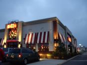 TGI Friday's in Manahawkin, New Jersey - by LancerEvolution ;
