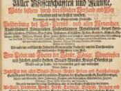 Zedler's Universal-Lexicon is considered the most important German-language encyclopedia of the 18th Century.