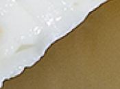 Crop from File:Feta Cheese.jpg for use on WP:FPC