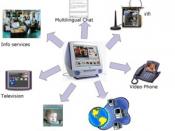 English: This picture shows the Electronic Media