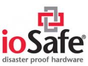 IoSafe disaster recovery business continuity logo