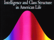 In 1994 The Bell Curve by Richard Herrnstein and Charles Murray rekindled the public debate in the media and academia about race and intelligence