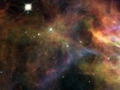 Detail of the Veil Nebula.