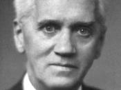 Sir Alexander Fleming, Nobel Prize in Medicine 1945
