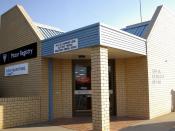 RTA Motor Registry Office. Wagga Wagga