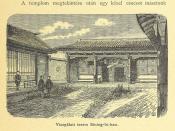 Image taken from page 749 of 'Gróf Széchenyi Béla keleti utazása India, Japan, China, Tibet és Birma országokban. (1878-80) ... Magyar kiadás. 200 ... képpel, etc'
