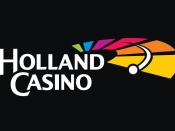 English: Holland Casino logo.