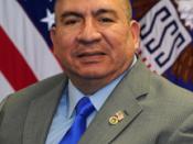 Lawrence G. Romo, Director of the Selective Service System