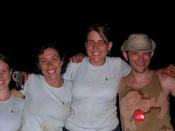 Morrison crew and me at western states 100