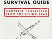The cover to The Zombie Survival Guide