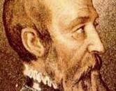 Retrato de Rodrigo de Mendoza, Conde del Cid.