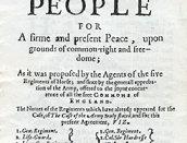 Agreement of the People (1647–1649)