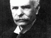 Richard Dixon Oldham (1858 - 1936), English geologist and seismologist