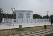 English: Tomb of Zia-ul-Haq