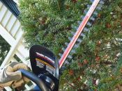 Lowe's Task Force 22 in. Gas Powered Hedge Trimmer