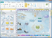 Mind-mapping-software