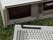 IBM Portable Personal Computer :: Retrocomputing on the green