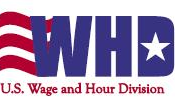 Official emblem of the Wage and Hour Division