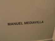 Manuel Mediavilla