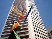 JP Morgan Chase tower