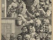 The Laughing Audience (or A Pleased Audience), by William Hogarth (died 1764). See source website for additional information. This set of images was gathered by User:Dcoetzee from the National Portrait Gallery, London website using a special tool. All ima