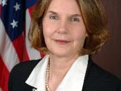 English: Nancy Ann Nord is a commissioner of the United States Consumer Product Safety Commission.