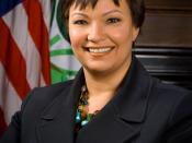 Official portrait of Environmental Protection Agency administrator Lisa P. Jackson