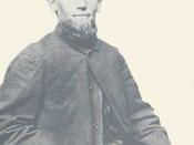 Benjamin Briggs, Captain of Mary Celeste