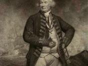 Portrait of Thomas Graves, 1st Baron Graves