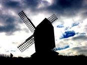 Brill windmill