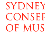 Sydney Conservatorium of Music