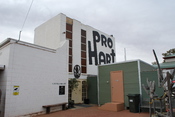 English: The Pro Hart gallery at Broken Hill, New South Wales