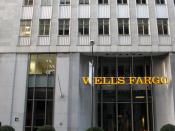 Wells Fargo's corporate headquarters in San Francisco