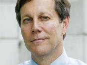 English: Official portrait of Dana Gioia, from the website of National Endowment for the Arts. http://www.nea.gov/chairman/index.html