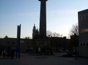 THE WILLIAM WILBERFORCE MONUMENT - HULL