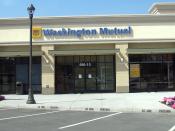 English: A Washington Mutual branch office in San Jose, at San Jose MarketCenter.