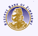 Logo of Reserve Bank of Zimbabwe
