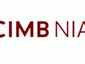 The CIMB Niaga logo, based on the CIMB Bank logo.