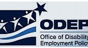 Official emblem of the Office of Disability Employment Policy