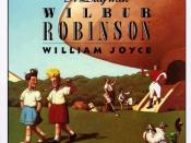 A Day with Wilbur Robinson