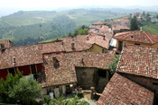 Italian wine region of Piedmont
