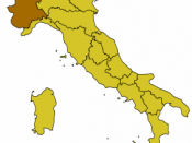 The Piedmont region.