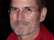 Steven Paul Jobs, called Steve Jobs, co-founder, chairman and CEO of Apple Inc.