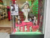 BETTY BOOP [unfortunately this shop has ceased trading]