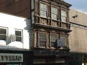 The Old Bell Inn, Southgate Street, Gloucester.